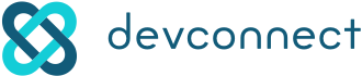 devconnect Logo: back to homepage
